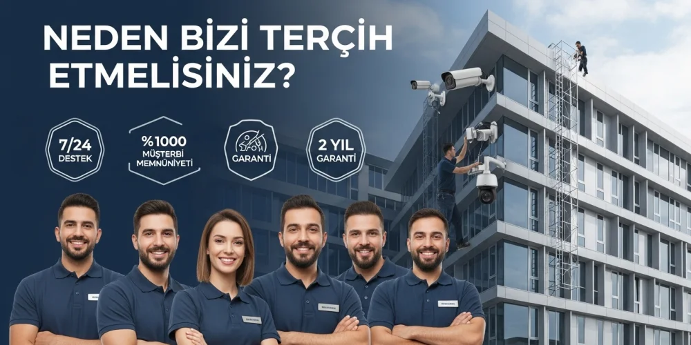 Neden Biz? Neden Biz?